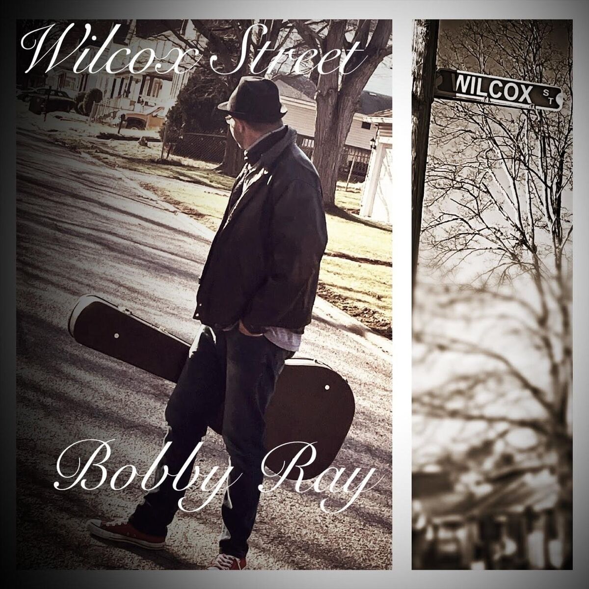 Album cover of Wilcox Street