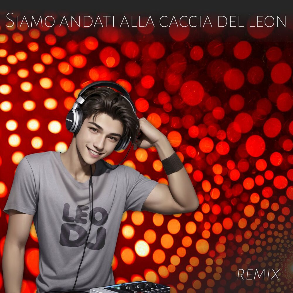 Picture of Siamo andati alla caccia del leon (Remix)