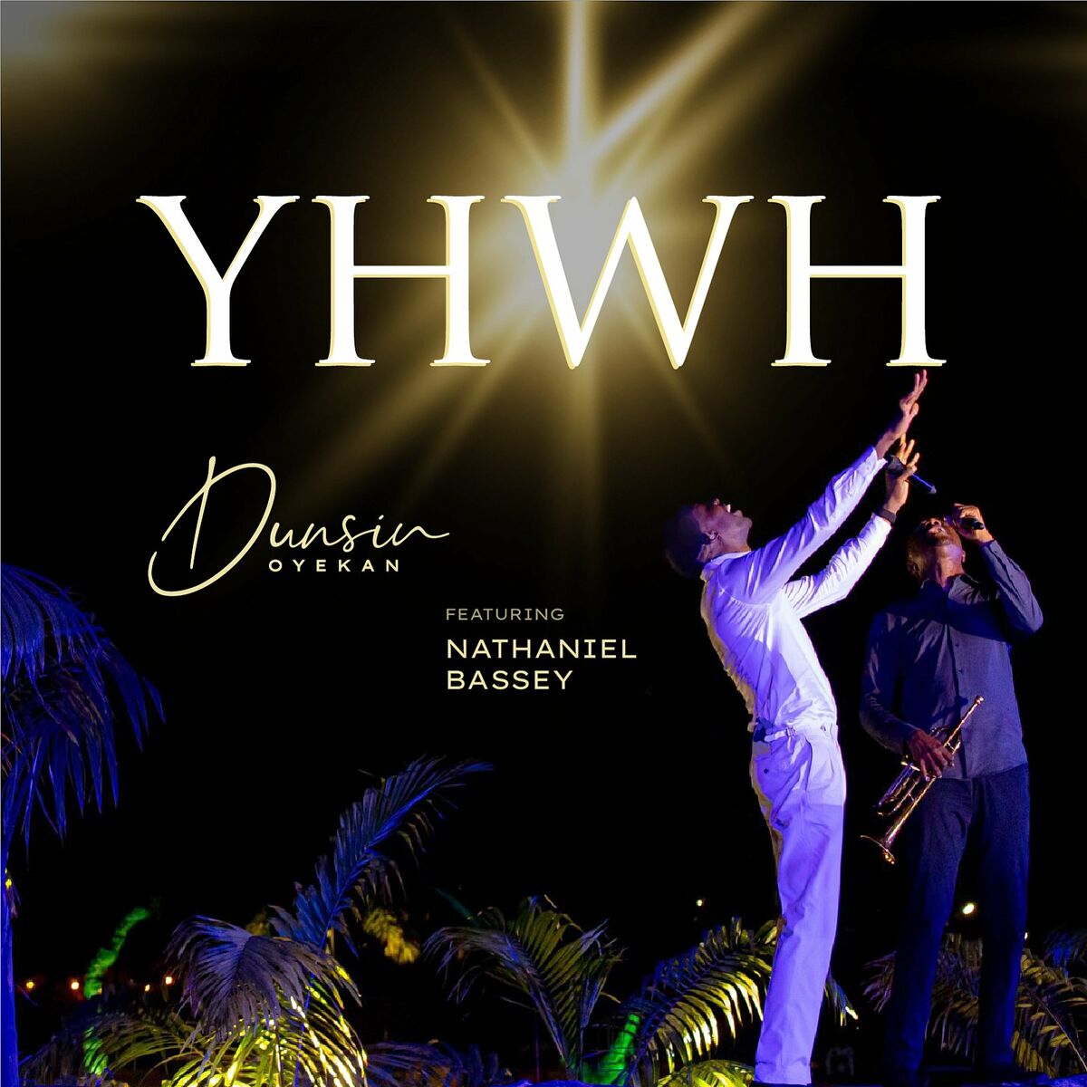 Album cover of Yhwh
