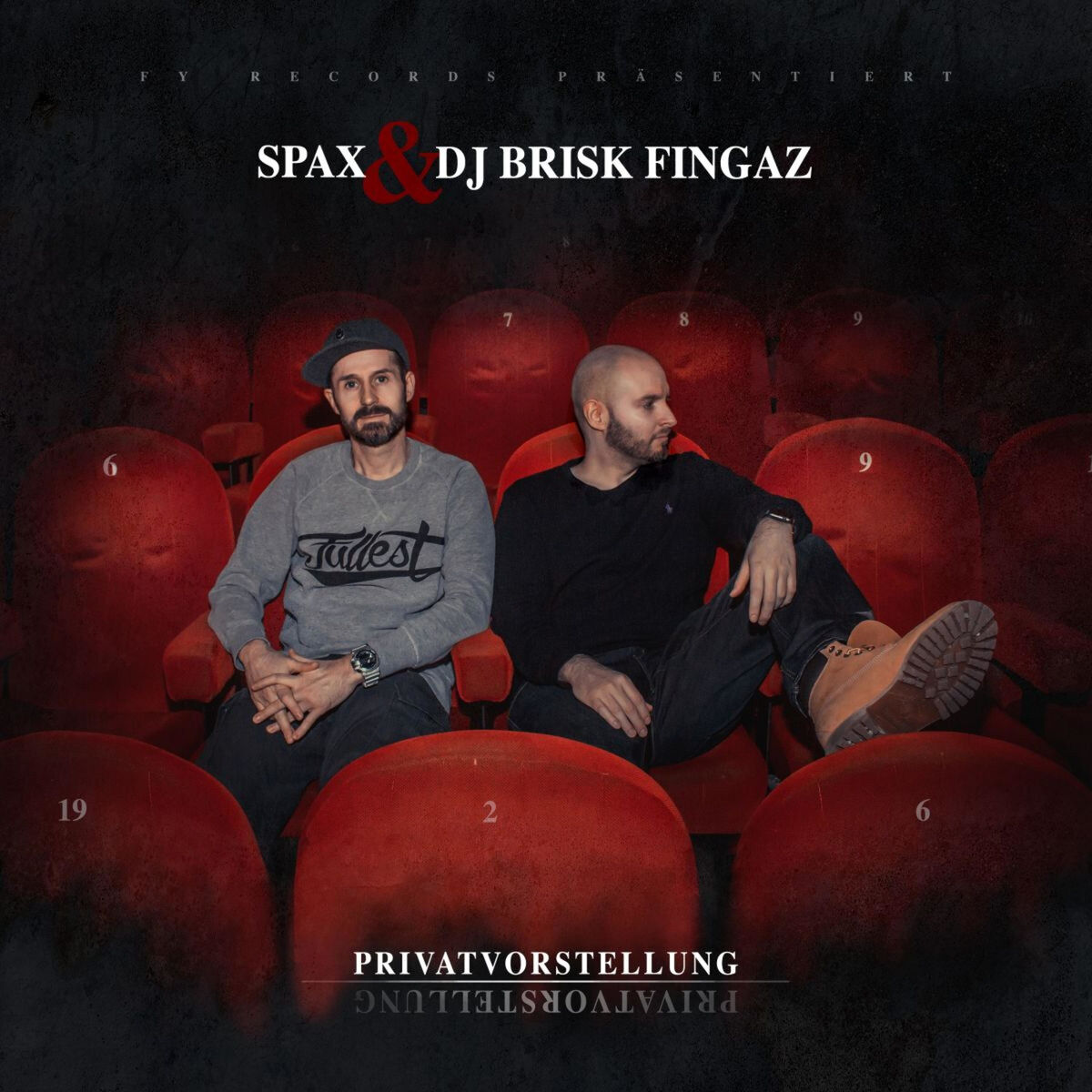 Album cover of Verloren