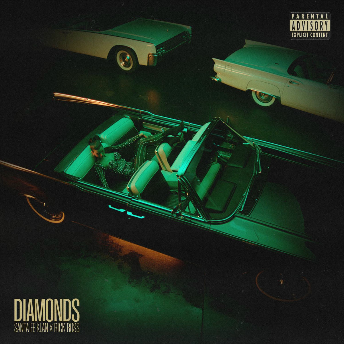 Album cover of Diamonds