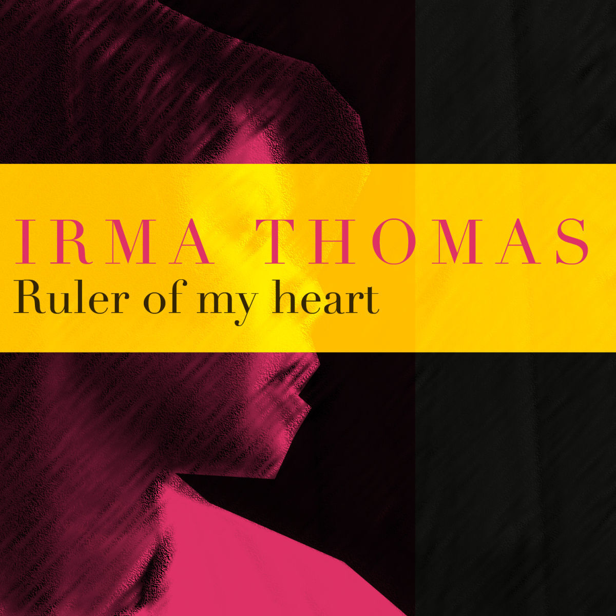 Album cover of Ruler Of My Heart