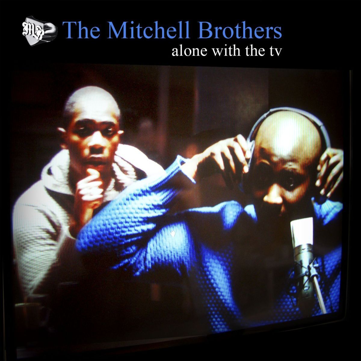 Album cover of Alone With The TV (CD1)