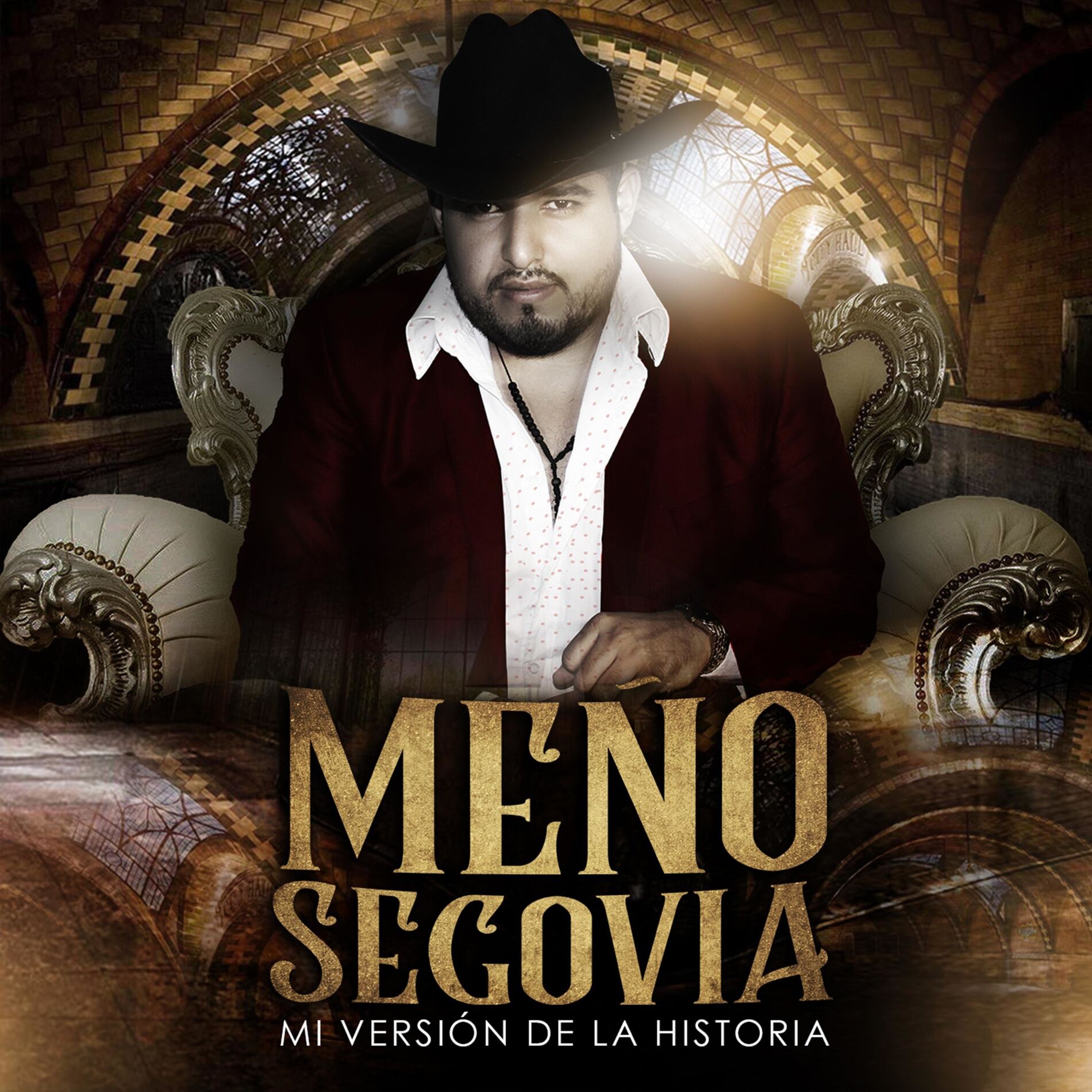 Album cover of Mi versión de la Historia
