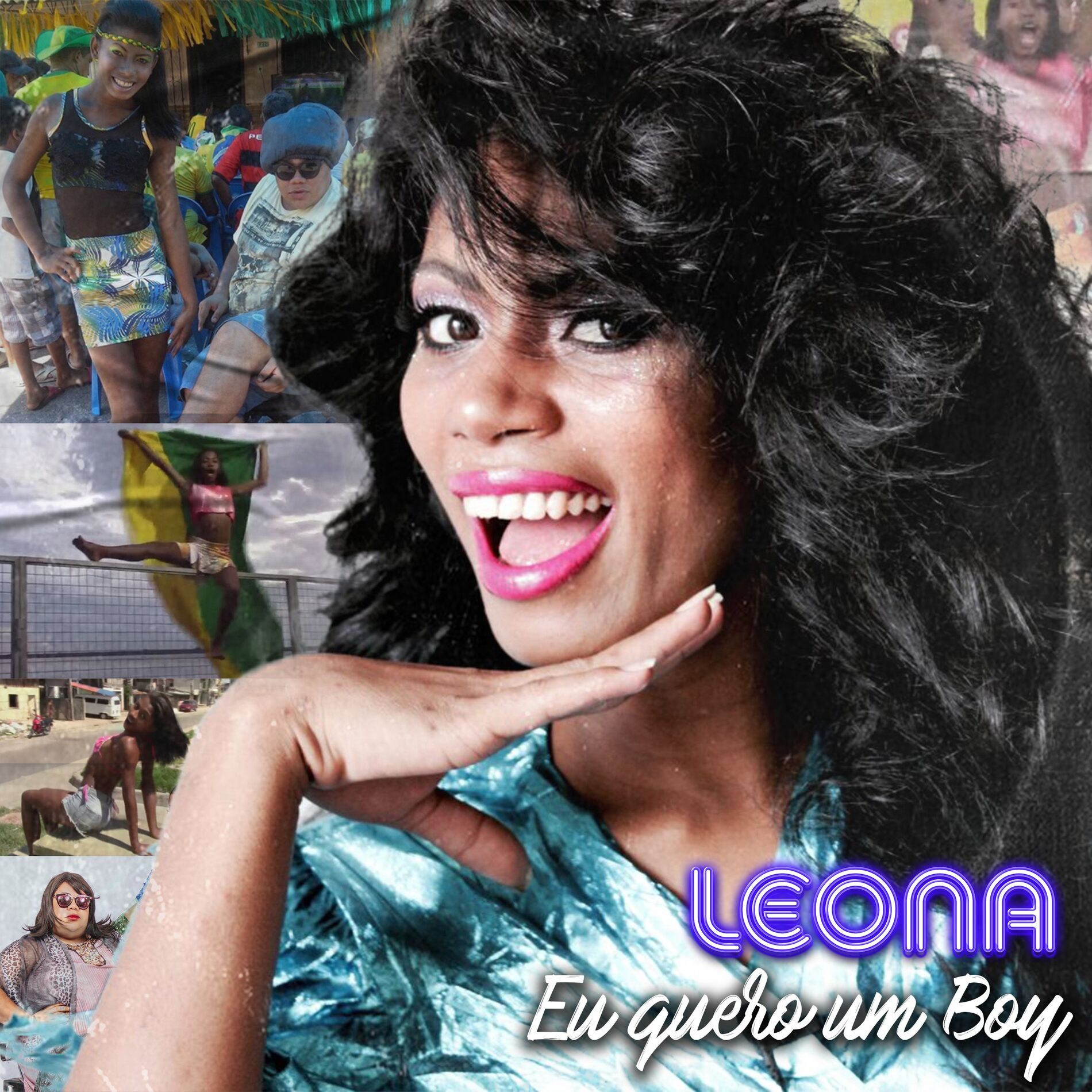 Album cover of Eu Quero um Boy