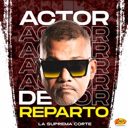 Cover of Actor De Reparto (En Vivo)