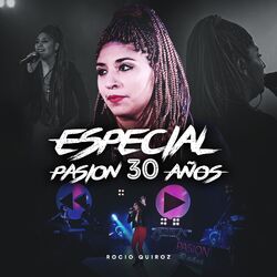 Cover of Especial Pasión 30 Años