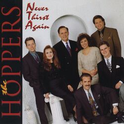 Cover of Never Thirst Again