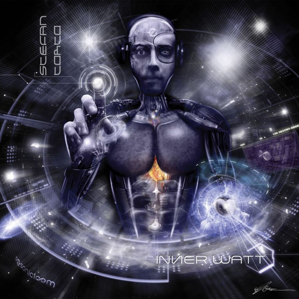 Album cover of Inner Watt