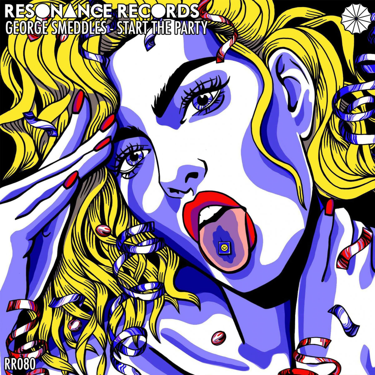 Album cover of Start The Party