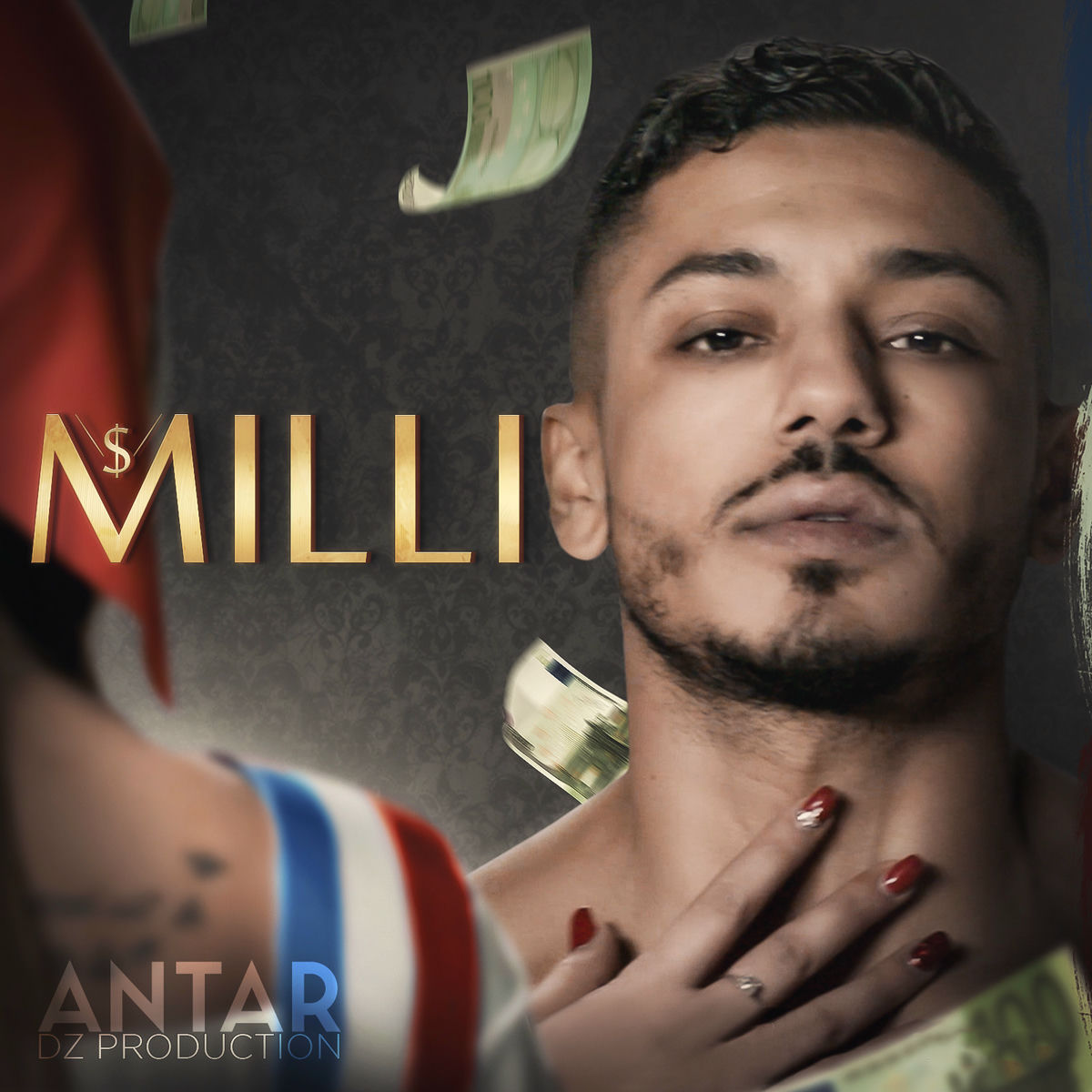 Album cover of MILLI