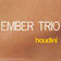 Houdini by Ember Trio album cover