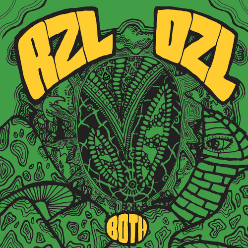 邦楽 RAZZLE DAZZLE Raz LTX Razzle Dazzle: Mixed Berry Vape Delight