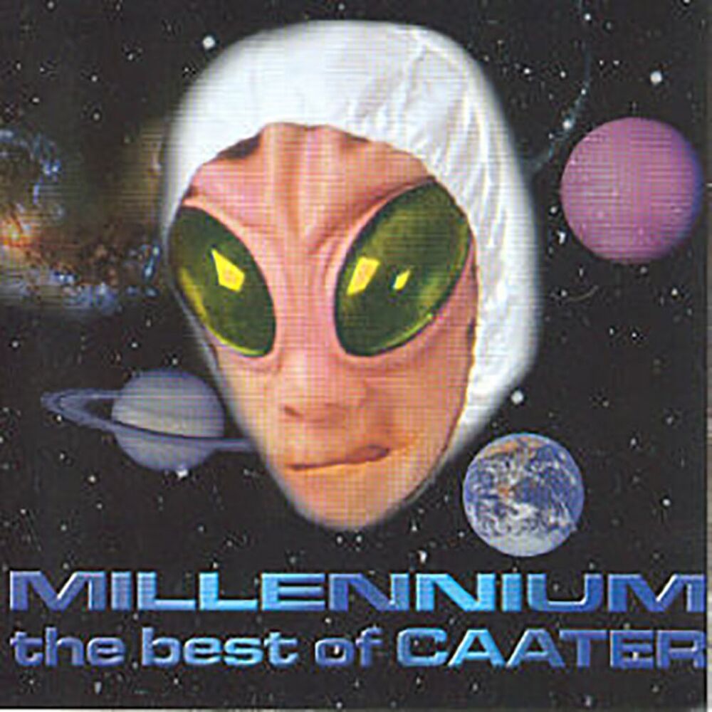 Picture of Millennium - Best Of Caater