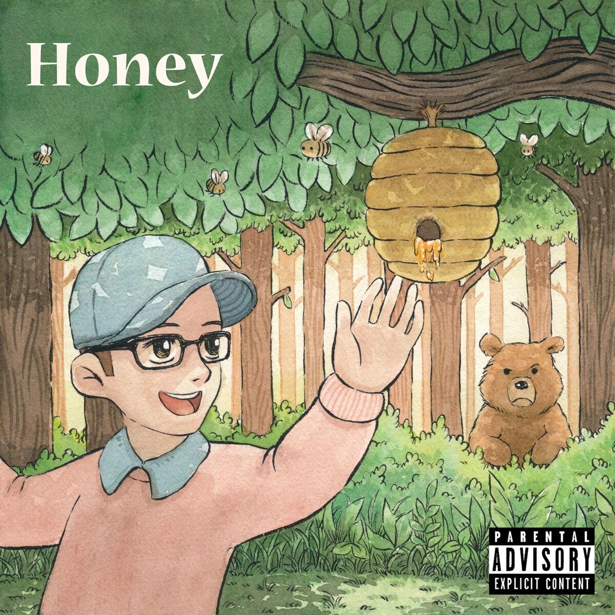 Album cover of Honey