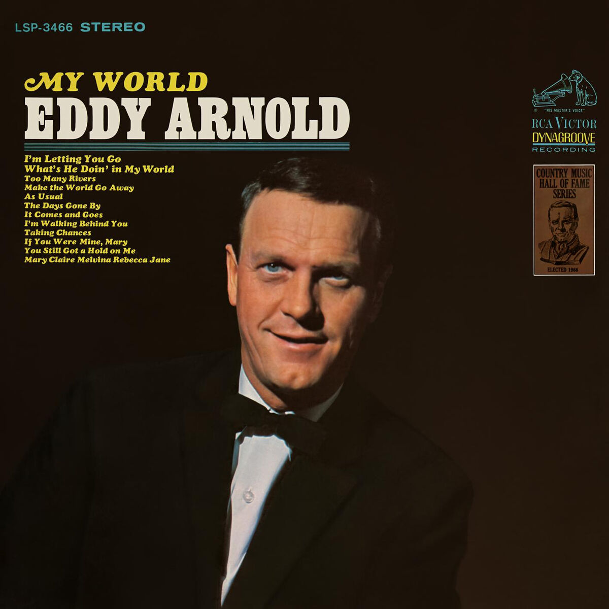 Album cover of My World