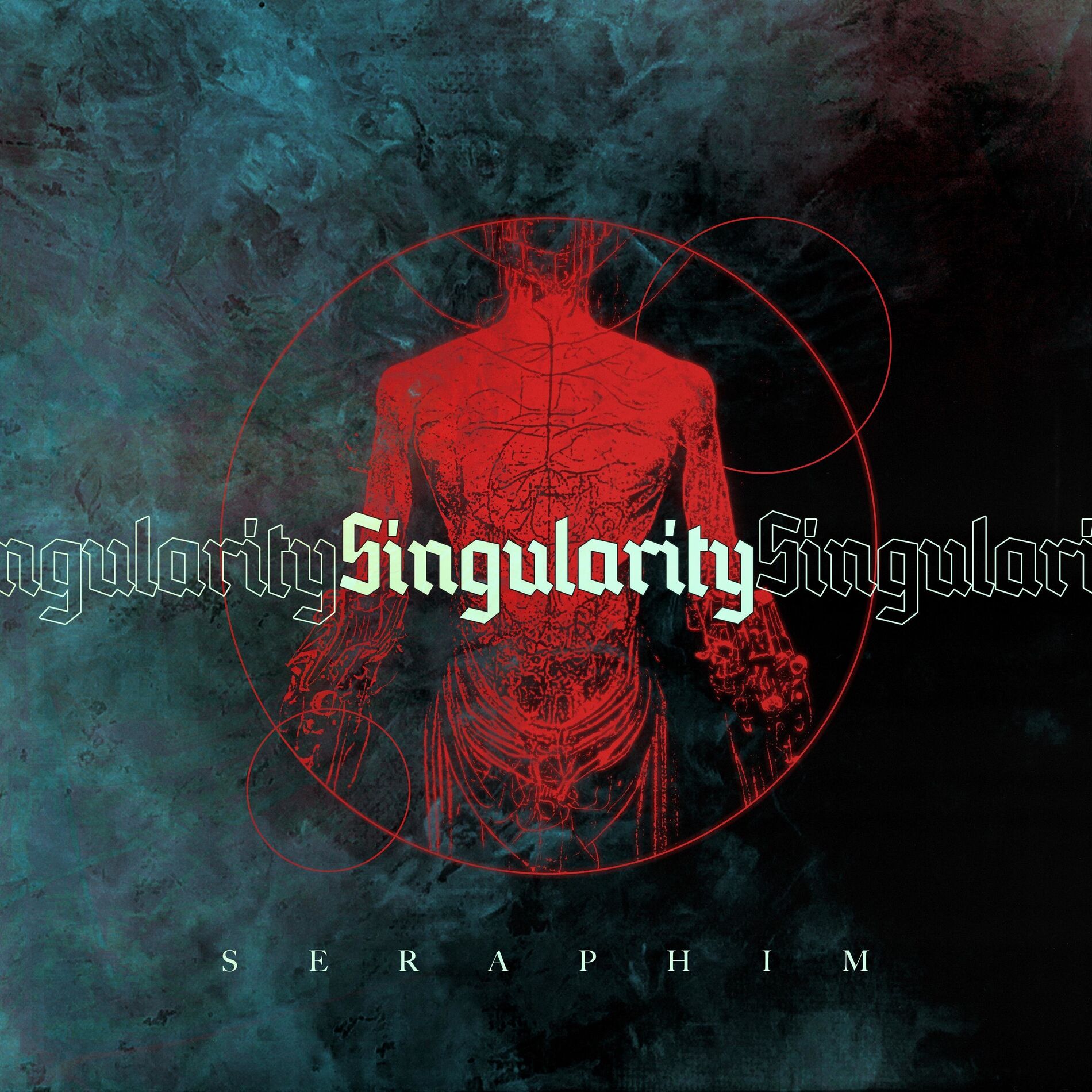Album cover of Singularity (feat. Tyler Ennis)