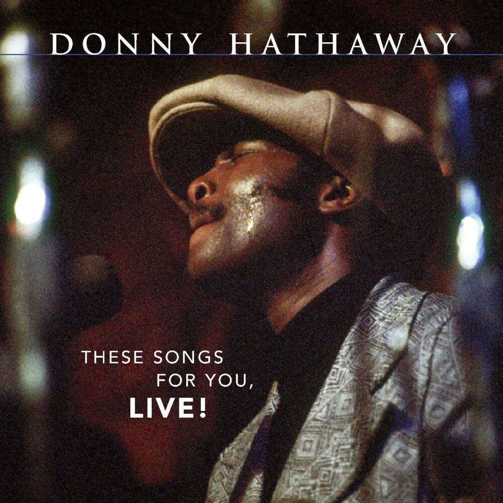 Picture of These Songs for You, Live!