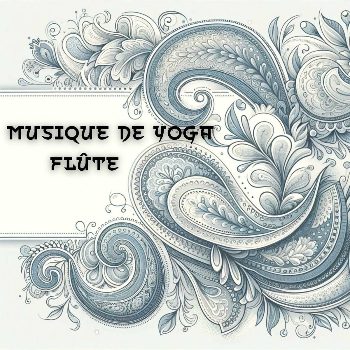 Album cover of Musique de yoga flûte: Des sons de flûte ancienne pour une énergie positive du matin