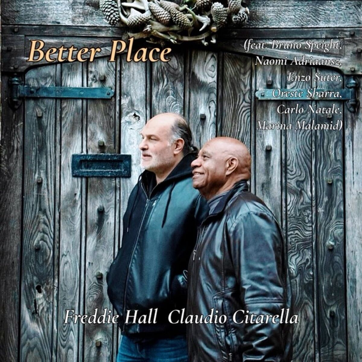 Album cover of Better Place