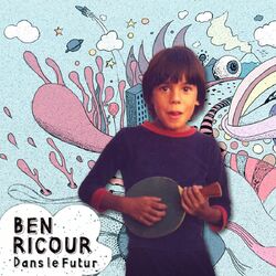 Cover of Dans le futur
