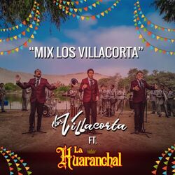 Cover of Mix los Villacorta: Cinco Minutos / Donde Está el Amor / Una Aventura / Tendría Que Llorar / Amor Pirata