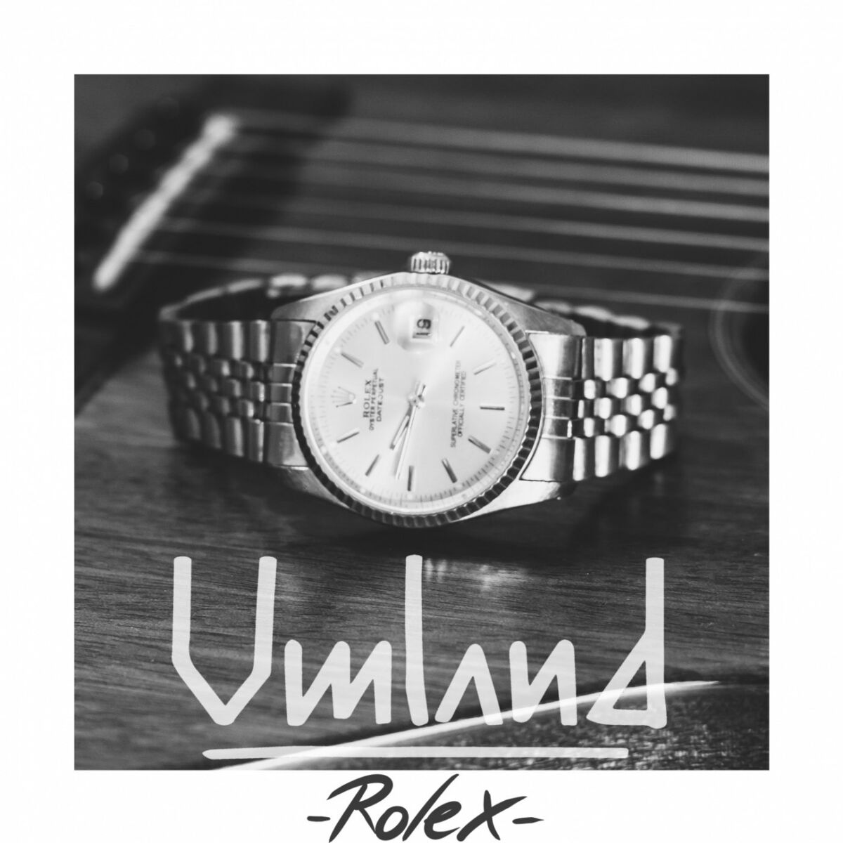 Album cover of Rolex