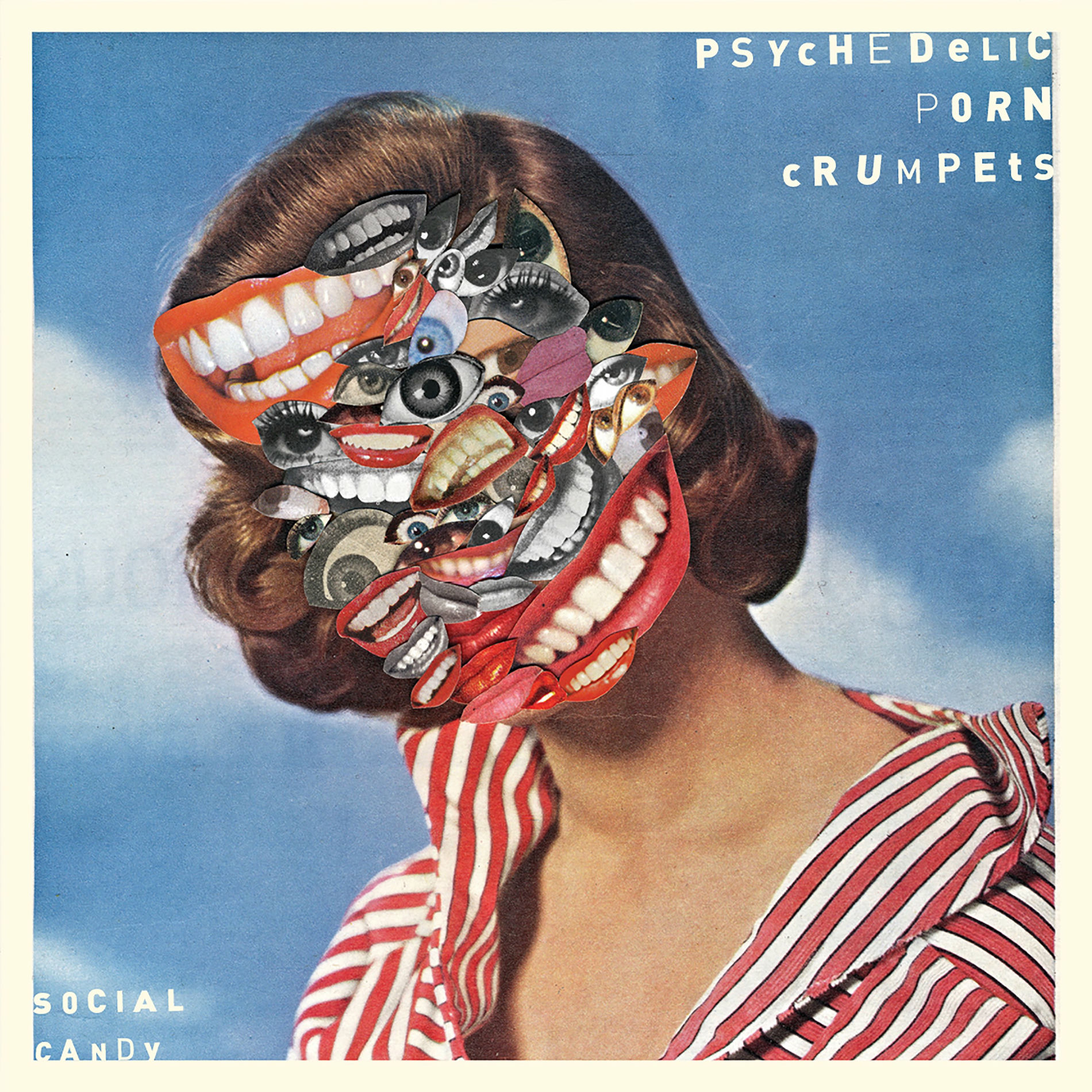 Album cover of Social Candy