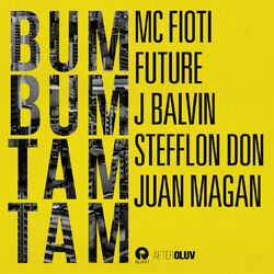 Cover of Bum Bum Tam Tam