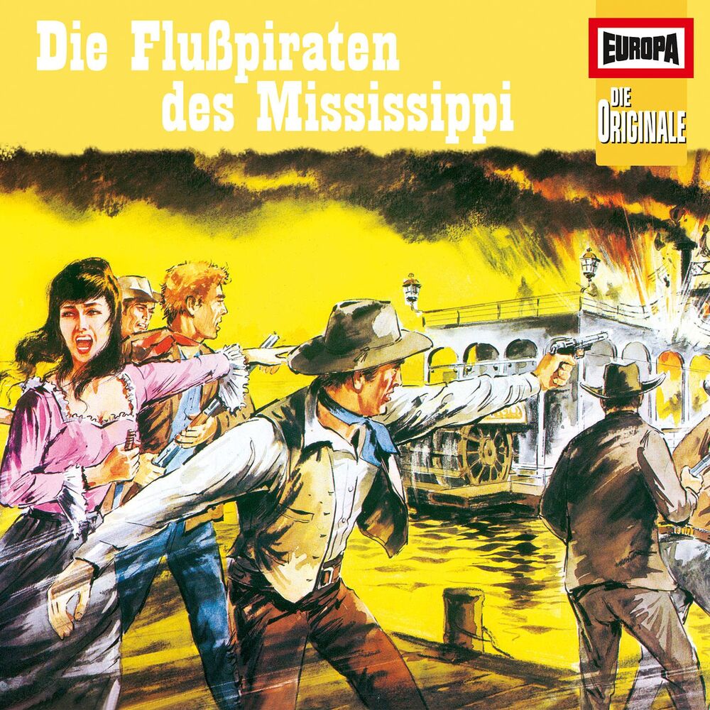 Picture of 045/Die Flusspiraten des Missisippi