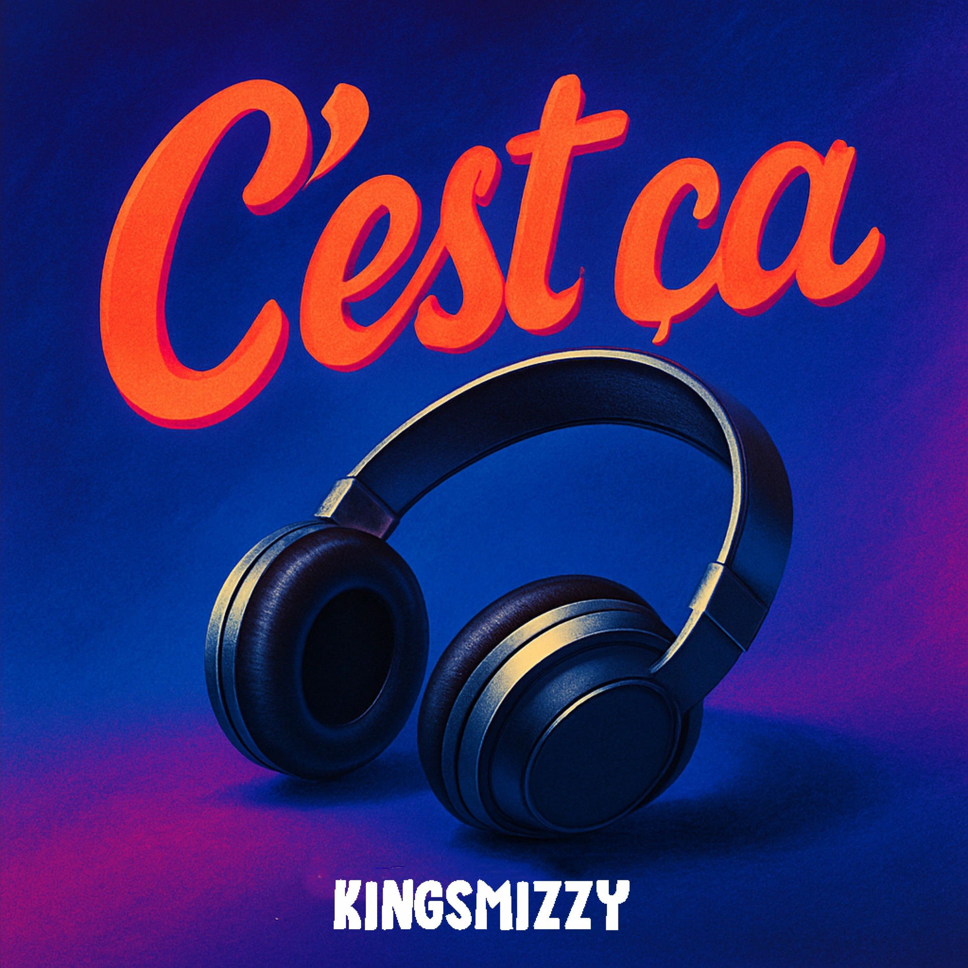 Album cover of c'est ca