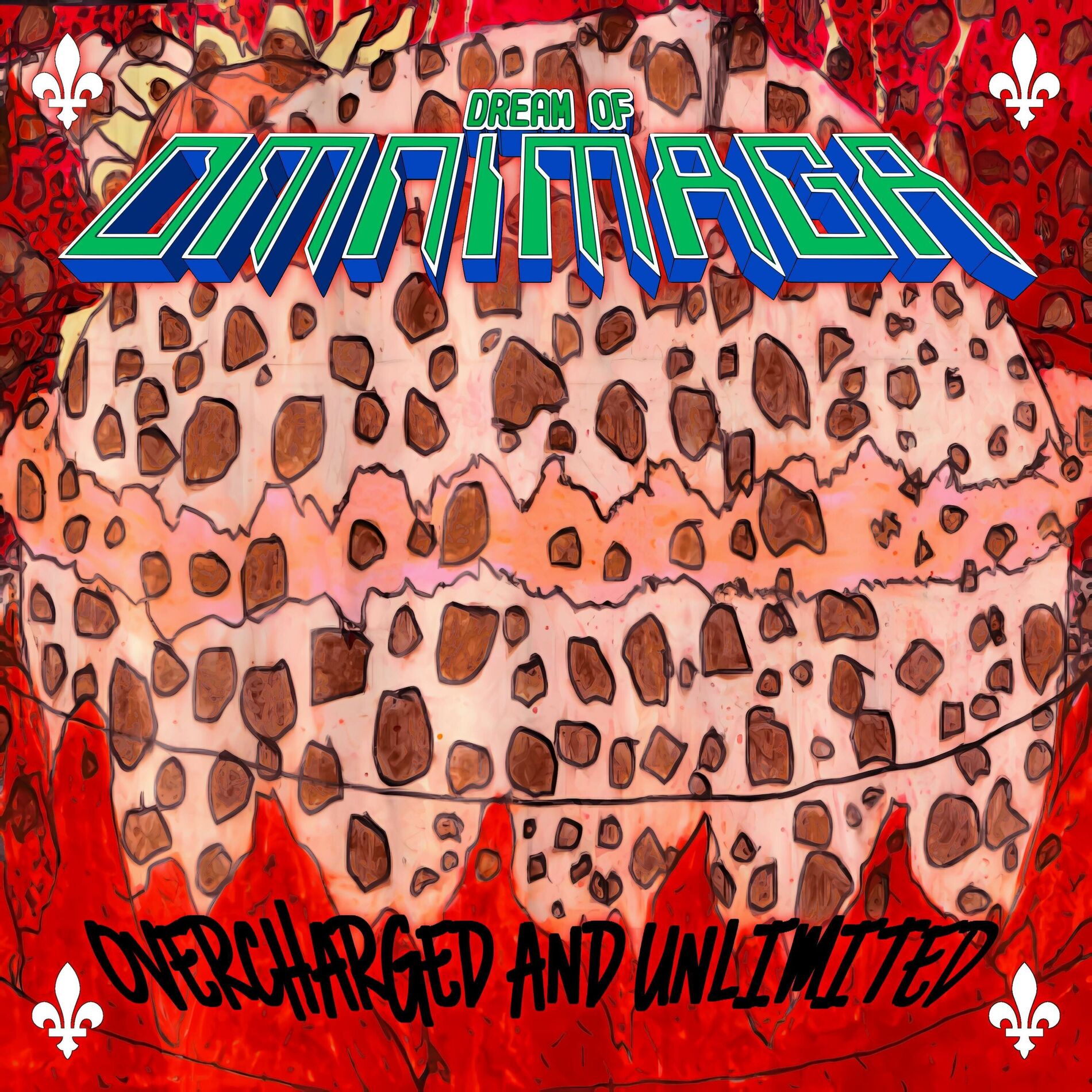Album cover of Overcharged And Unlimited