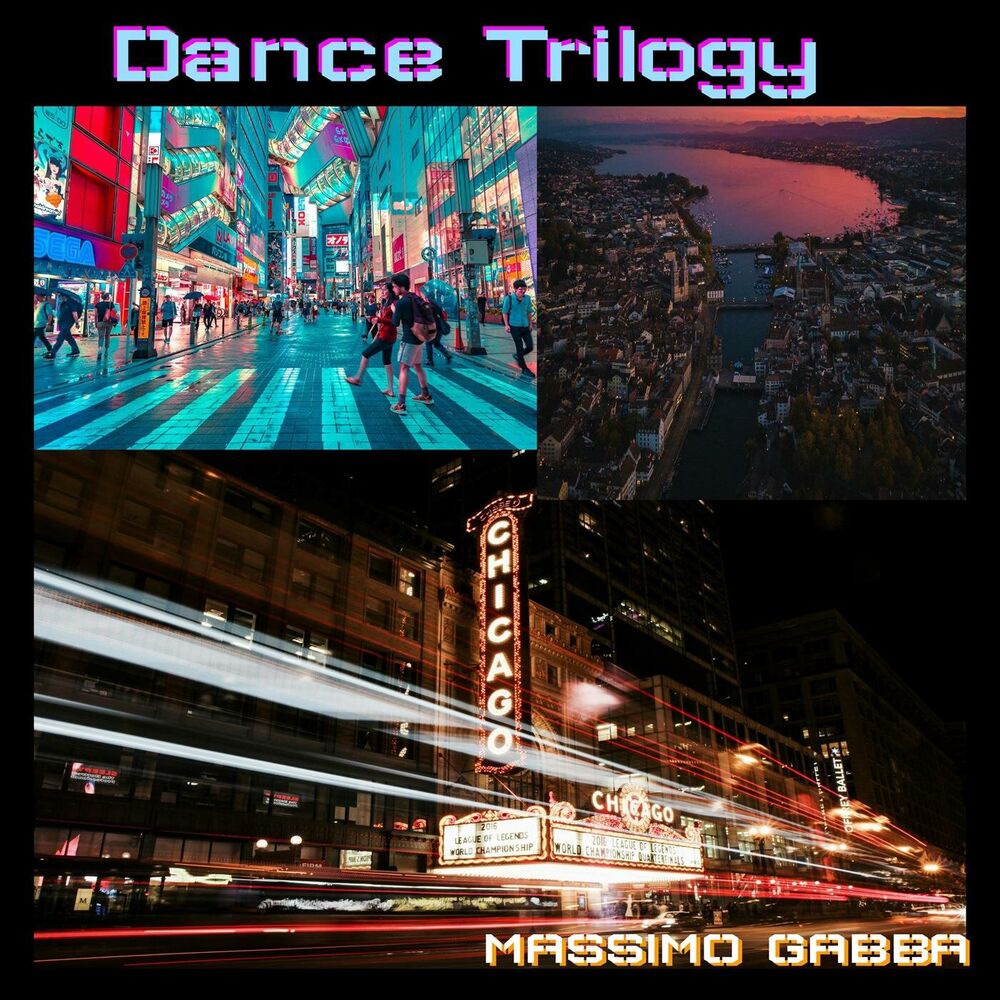Picture of Dance Trilogy