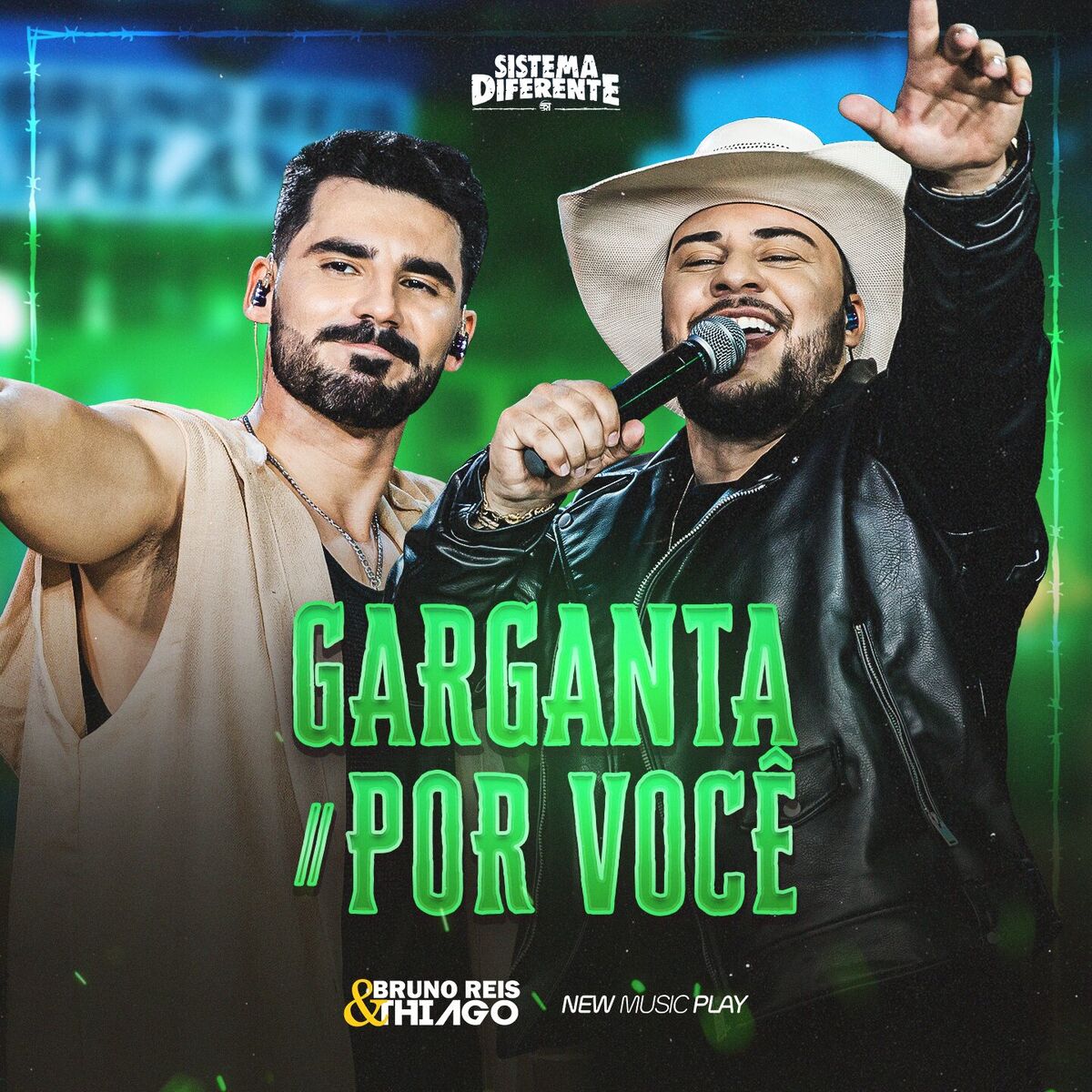 Album cover of Garganta / Por Você