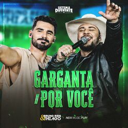 Cover of Garganta / Por Você (Sistema Diferente)