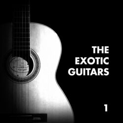 Cover of The Exotic Guitars 1