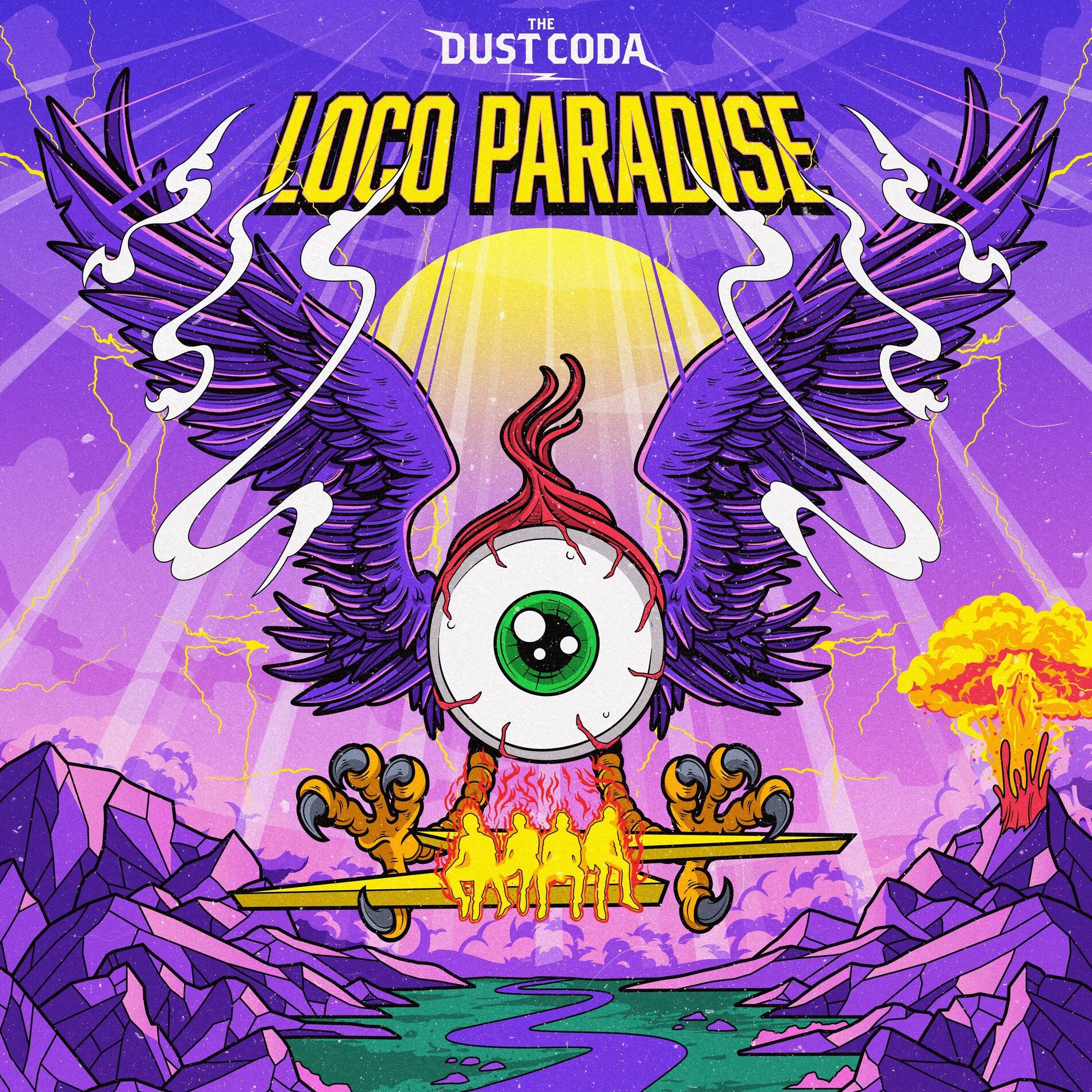 Album cover of Come The Night