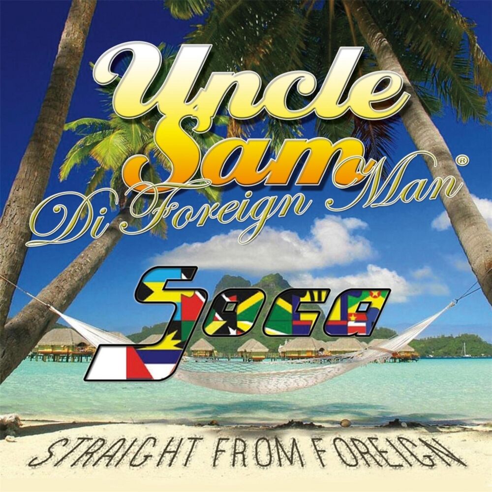 Picture of Soca Straight from Foreign