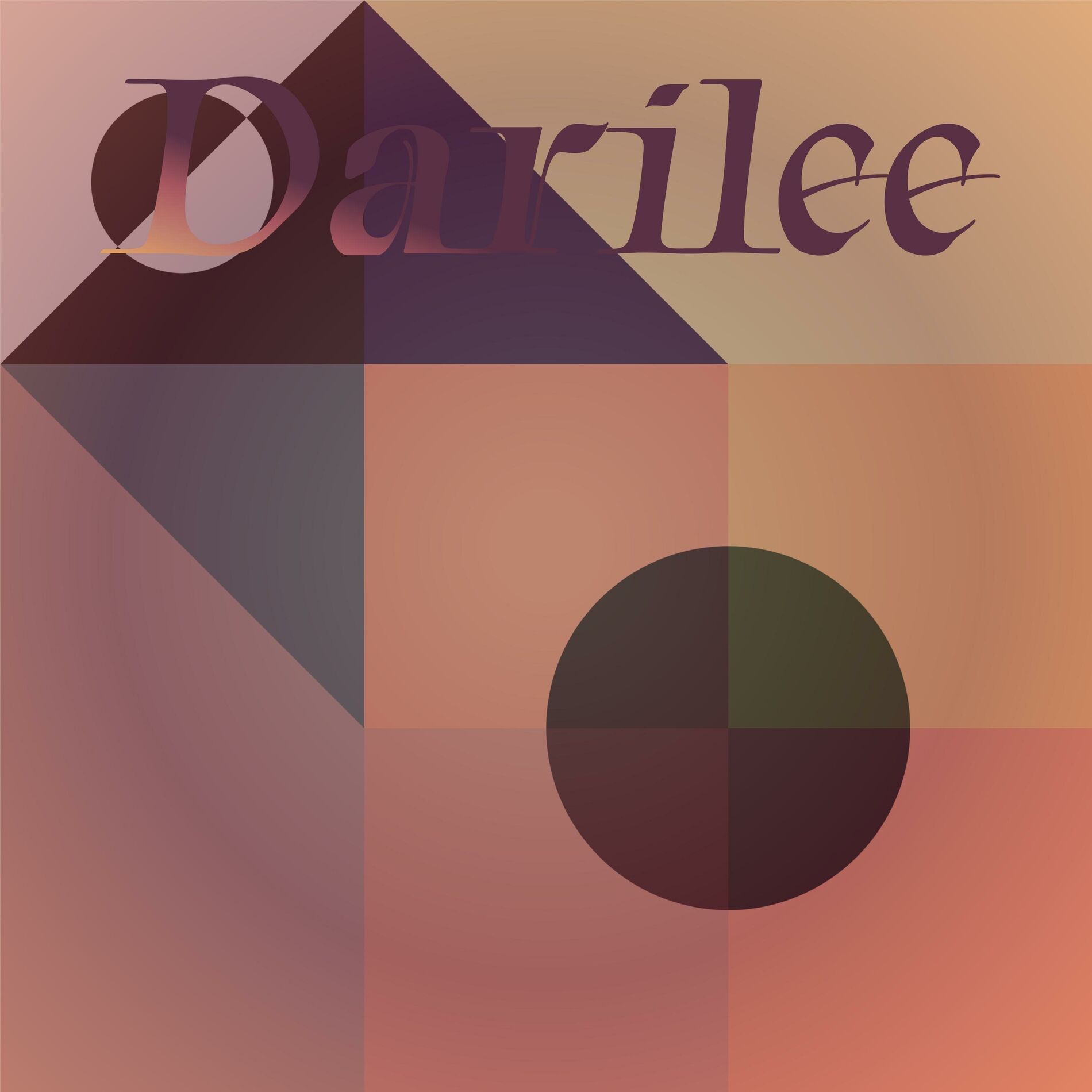 Album cover of Darilee