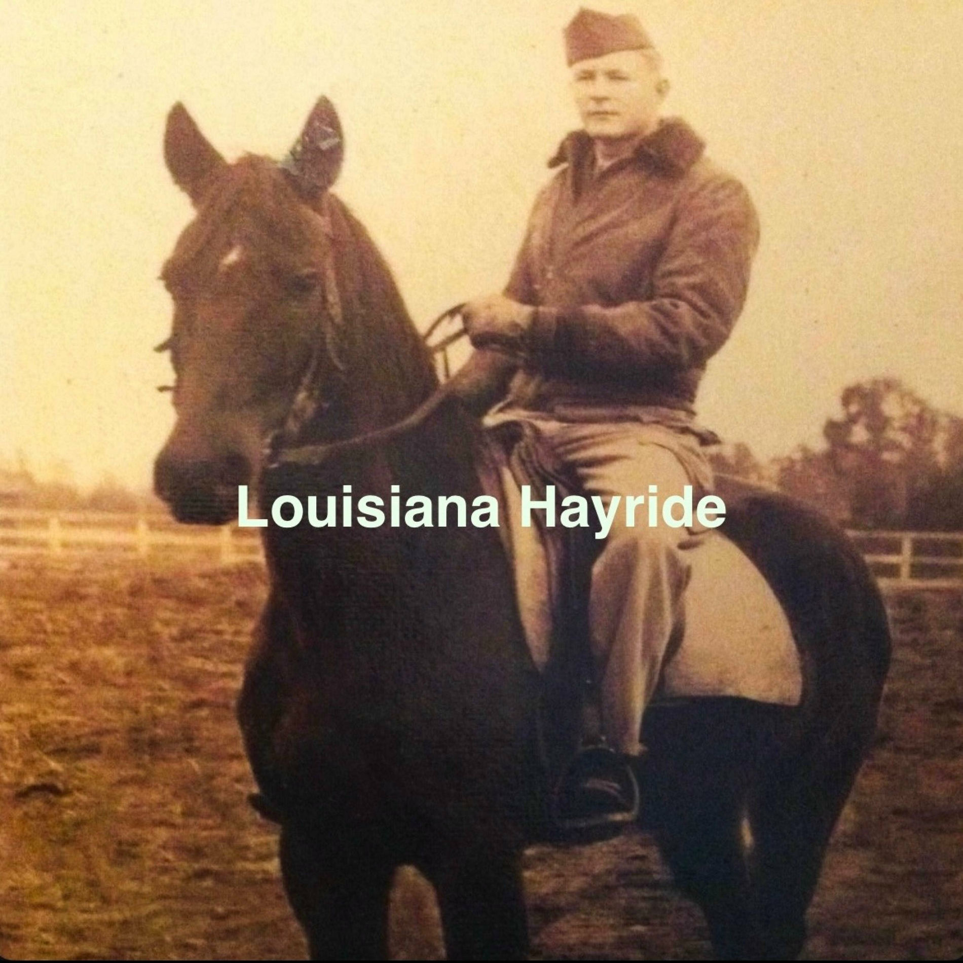 Album cover of Louisiana Hayride