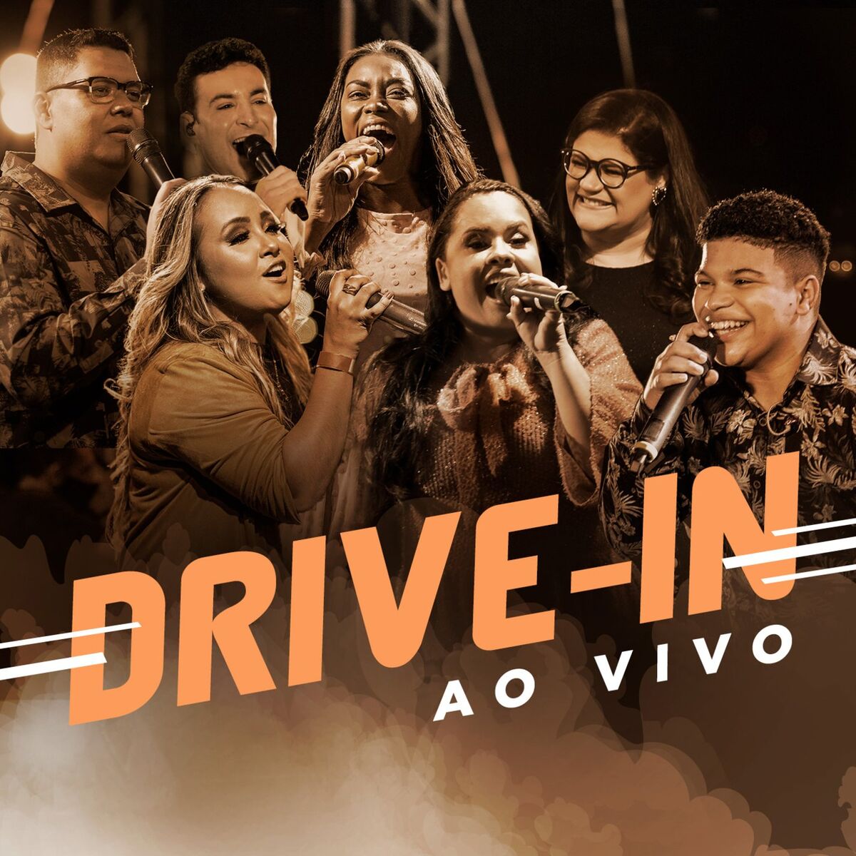 Album cover of Volte a Sonhar (Ao Vivo)