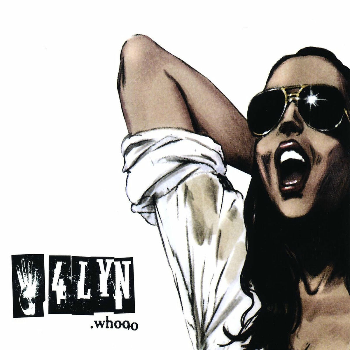 Album cover of Whooo