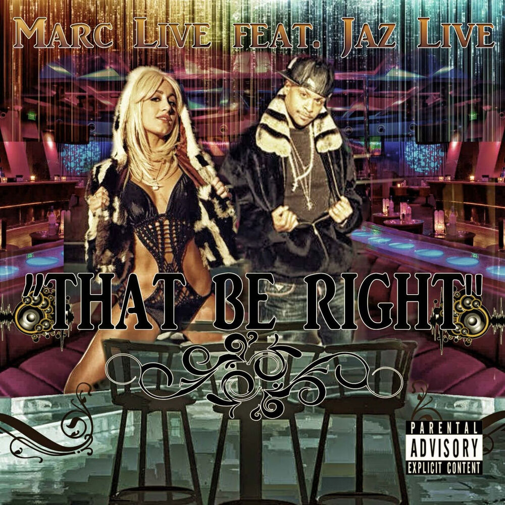 Picture of That Would Be Right (feat. Jaz Live)