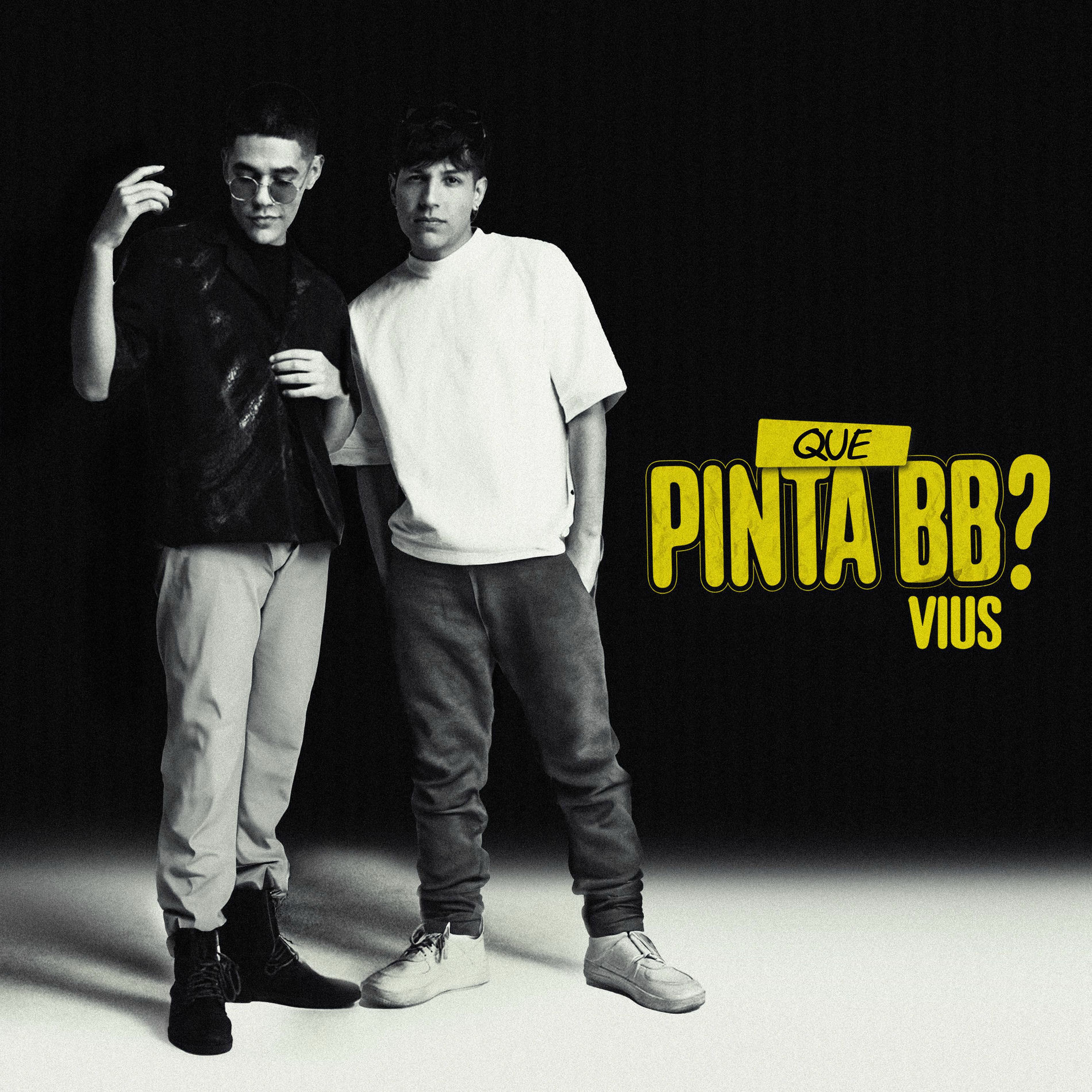 Album cover of QUE PINTA BB?