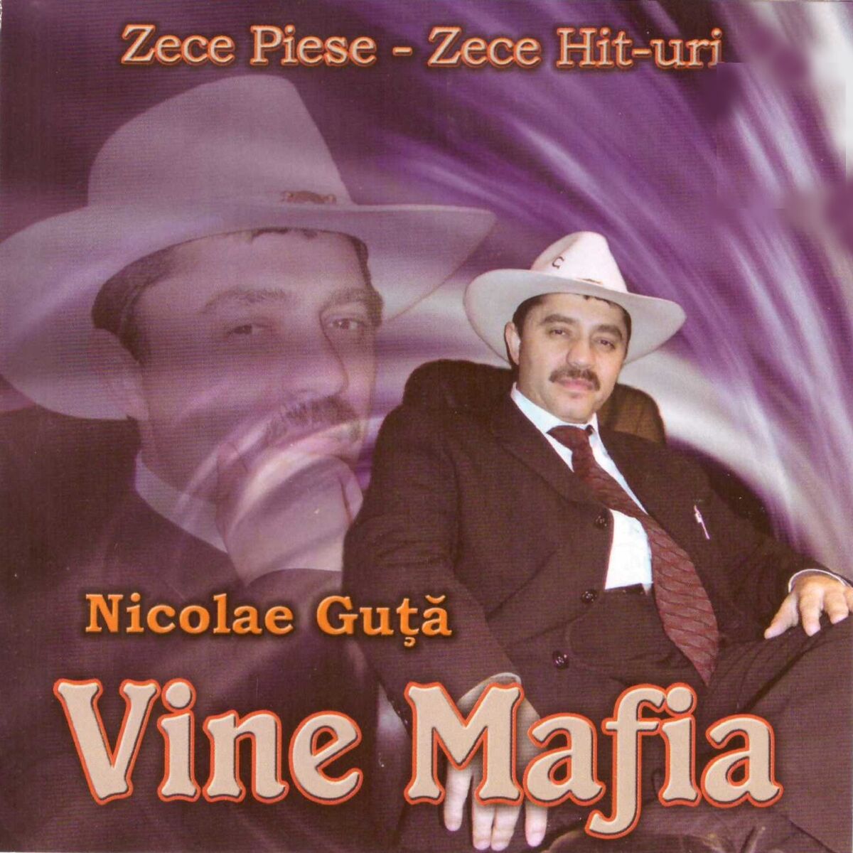 Album cover of Vine Mafia