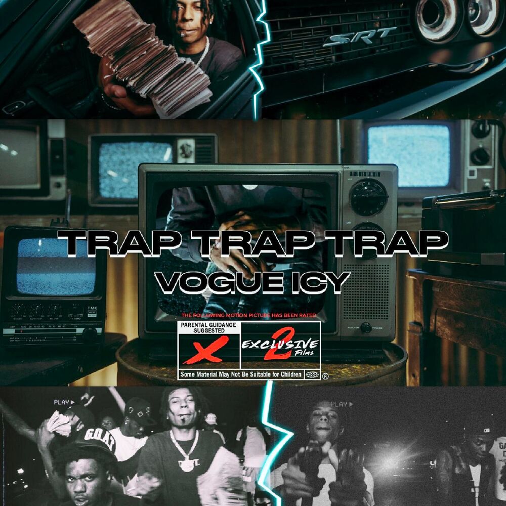 Picture of Trap Trap Trap