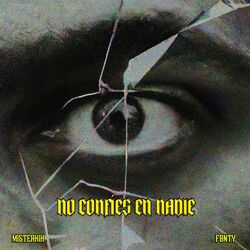 Cover of No confíes en nadie