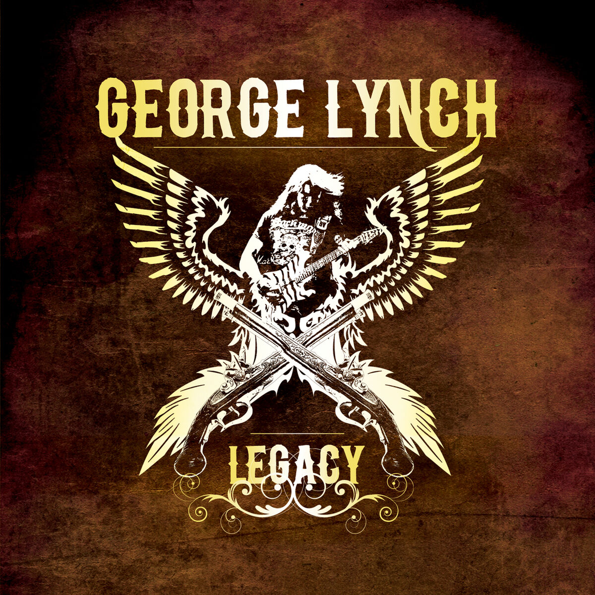 Album cover of Legacy