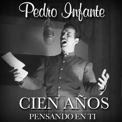 Cover of Cien años... pensando en ti (Deluxe)