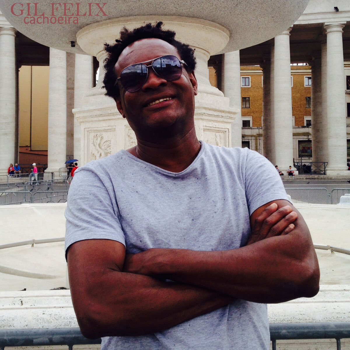 Album cover of Cachoeira